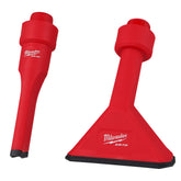Milwaukee Electric Tool Air-tip Vacuum Attachment Non-marring Utility